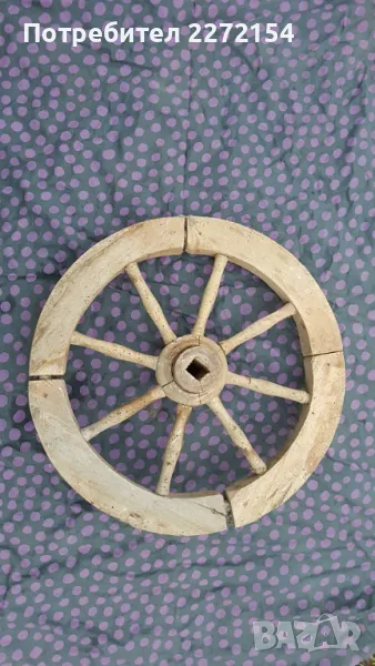 Колело от чакръг , снимка 1