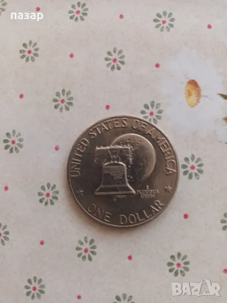 долар, снимка 1