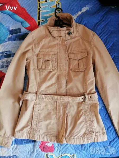 Тренч /шлифер тренчкод Tommy Hilfiger , снимка 1