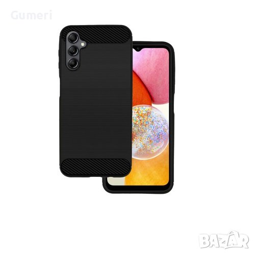 Гръб "Карбон Шарк" за Samsung Galaxy A14 5G, снимка 1