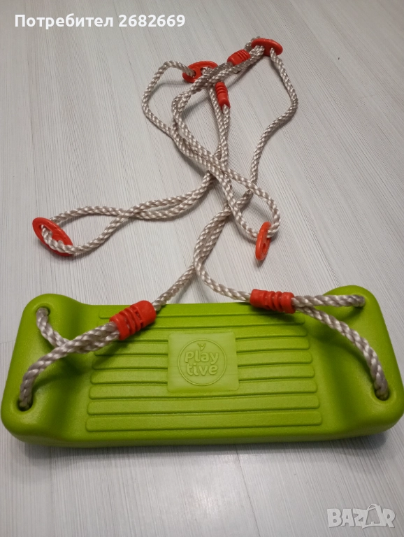 Детска люлка за градина, снимка 1