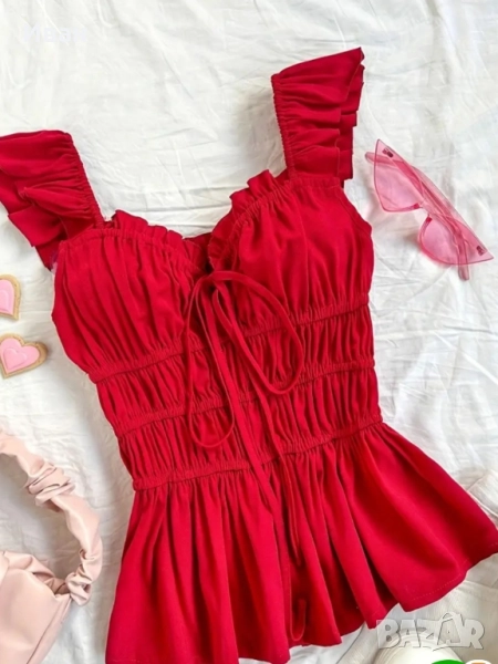 потник нов, снимка 1