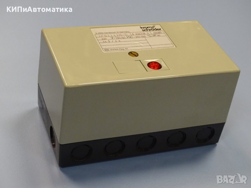 Контролер Kromschroder IFS 111IM-5 automatic burner controls 220V , снимка 1