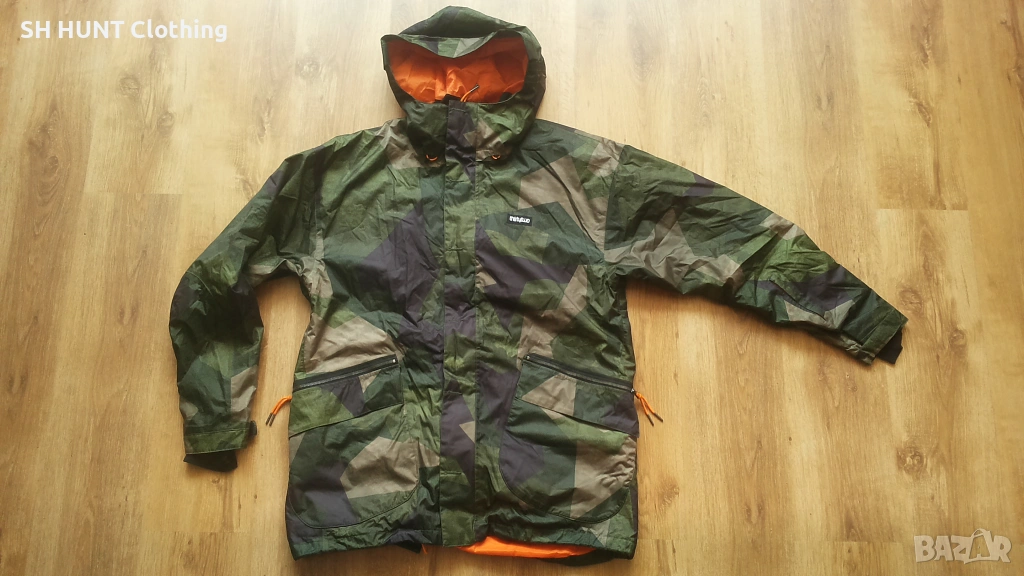 Thity Two Snowboard Waterproof Jacket размер XL сноуборд яке водонепромокаемо - 1968, снимка 1