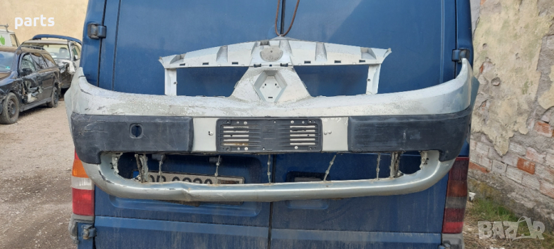 Предна Броня Рено Сценик 2 N, снимка 1