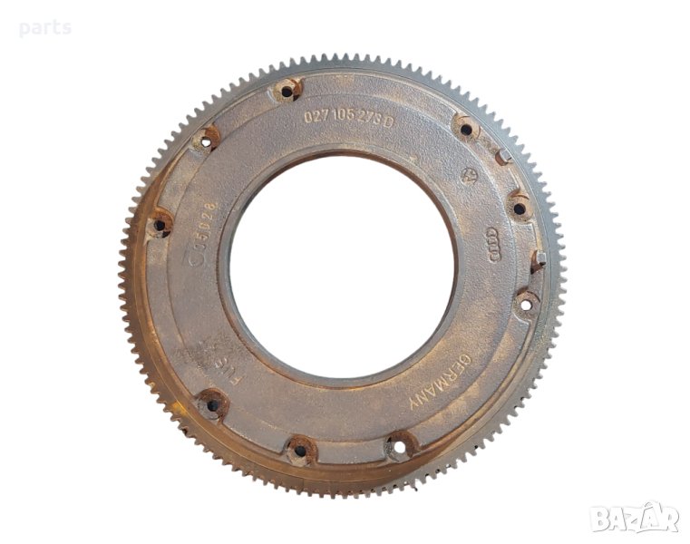 Маховик 1.4 VW Голф 4 - Ауди А3 8L - Сеат - Шкода - 027105273D N, снимка 1