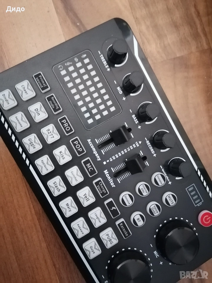 звуков ефект за синтезатор, снимка 1