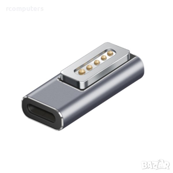 Преходник за лаптоп Type-C - Magsafe 1, снимка 1