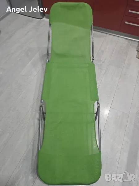 шезлонг , снимка 1