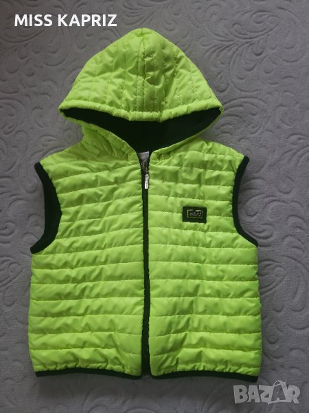 Детски елек за момче 4г.(104см), снимка 1