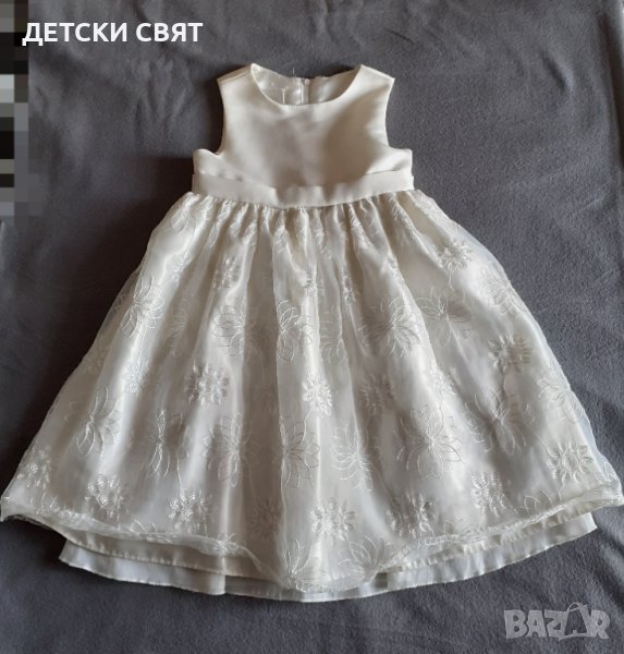Детска рокля за 4години, снимка 1