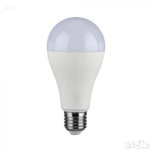 LED крушка A65 15W E27 6400K VT-2015 V-TAC, снимка 1