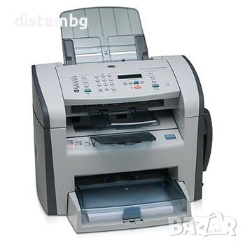 HP LaserJet 3015 All-in-One Printer  / касета 12А/, снимка 1