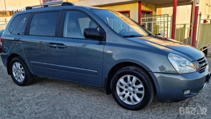 KIA CARNIVAL  2.9, снимка 1