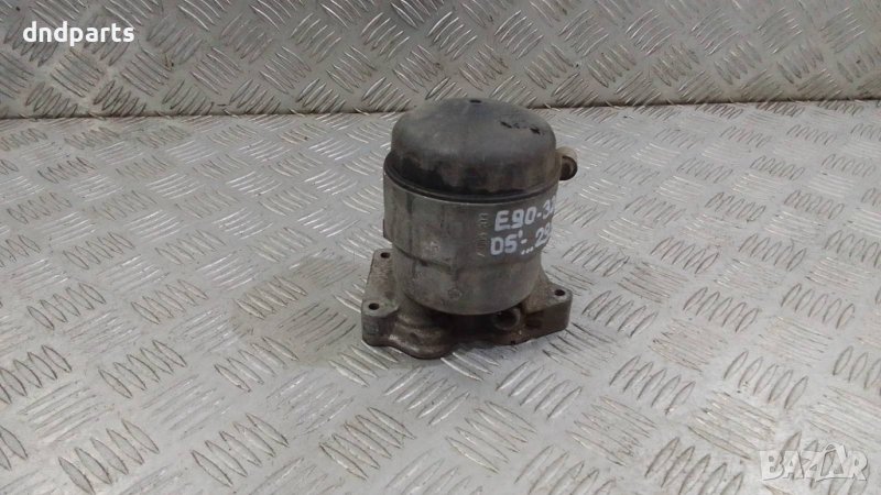 Корпус маслен филтър BMW E90 320i 2005г.	, снимка 1