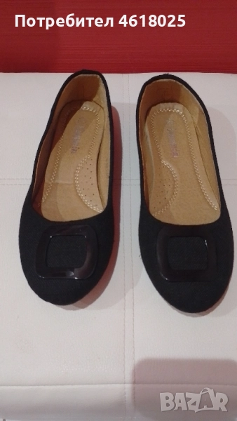 Дамски ежедневни обувки/балеринки , снимка 1