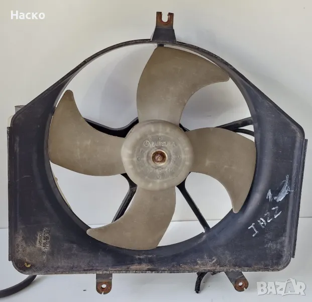 Перка за Охлаждане Хонда Джаз 1.2 1.3 1.4 Honda Jazz 1.2 1.3 1.4 2002-2008, снимка 1