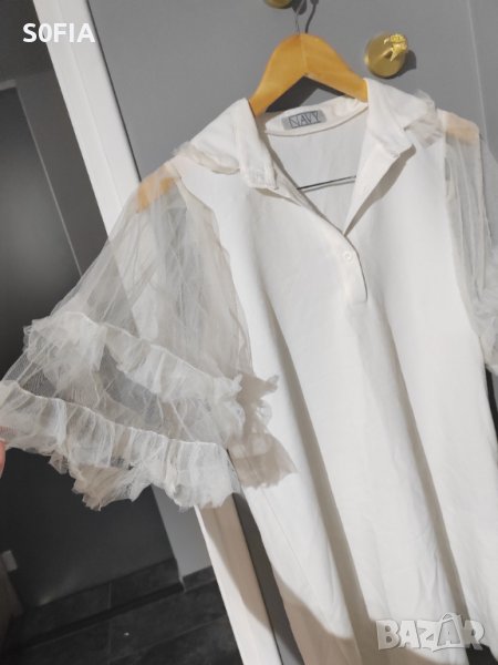Рокля риза М размер, снимка 1