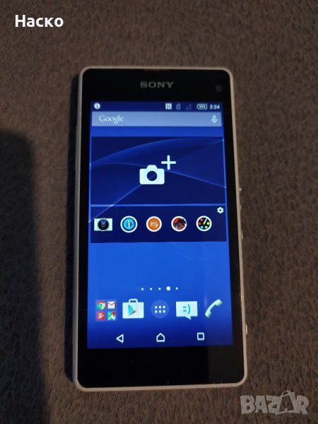 Sony Xperia Z1 compact НЕ ЧЕТЕ СИМ КАРТИ, снимка 1