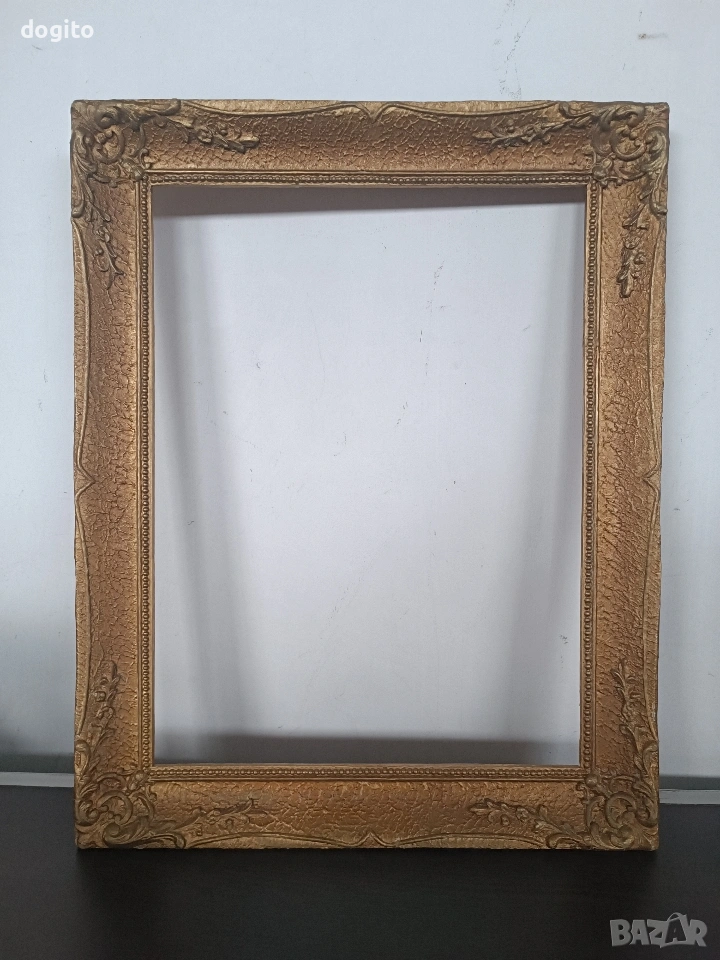 Барокова рамка за картина/гоблен, снимка 1