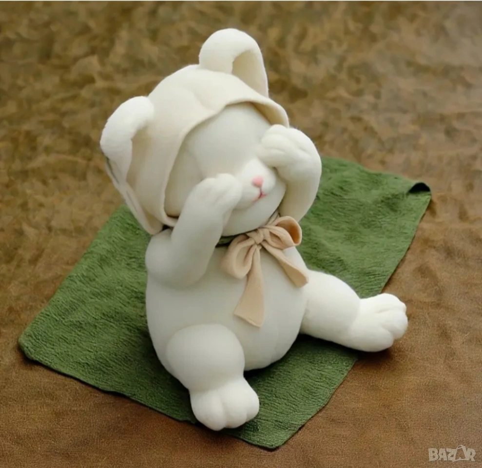 Молд зайче (6), снимка 1