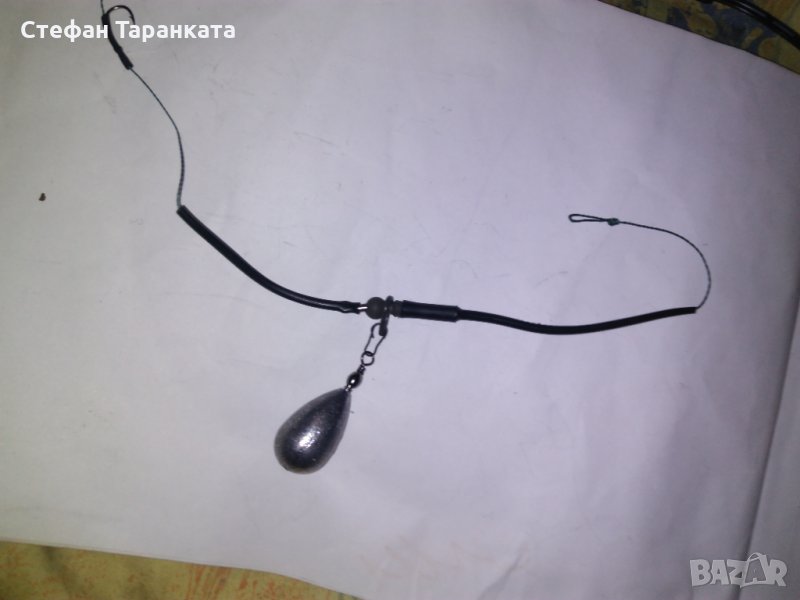 260 шаранджийски монтаж на косъм , снимка 1