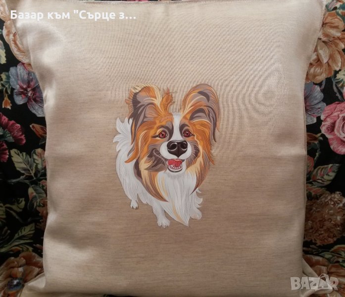 Чанти с животни, възглавница, несесер, снимка 1