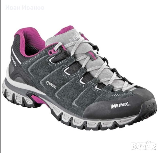 туристически обувки Meindl Vegas Lady GTX Gore tex  номер 41, снимка 1