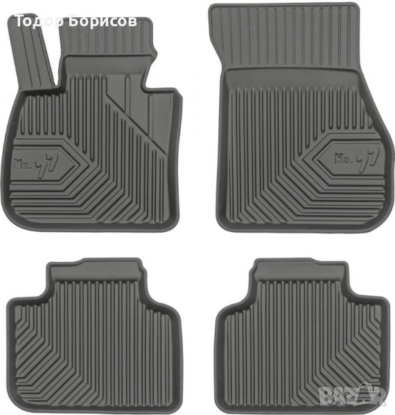 Стелки гумени /леген/ за BMW X1 F48 2015-,X2 F39 2018- /407756/, снимка 1