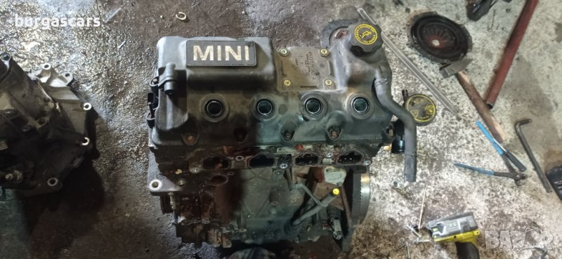 Двигател 04693058AD Mini Cooper 1.6-90к.с. (R50; R53) - 700лв, снимка 1