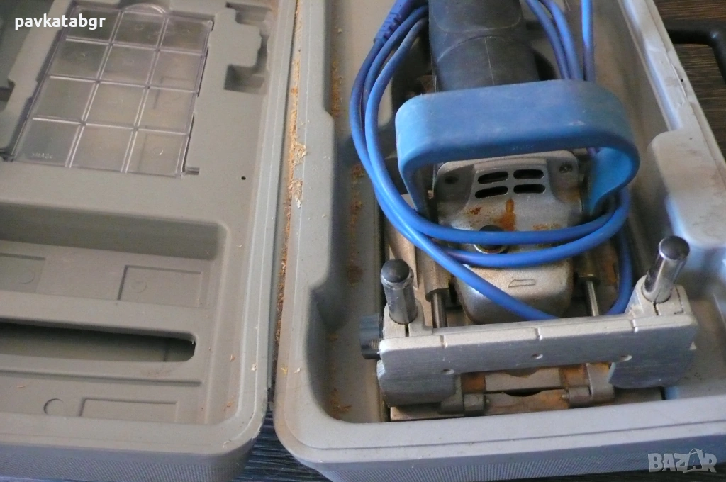 Специфична дърводелска машина, снимка 1