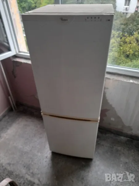 Комб.хладилник с фризер, снимка 1