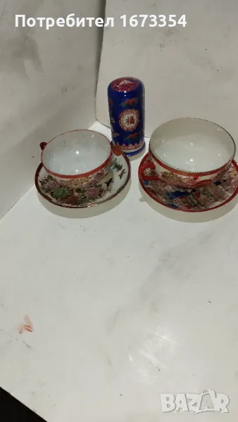 Японски порцелан, снимка 1