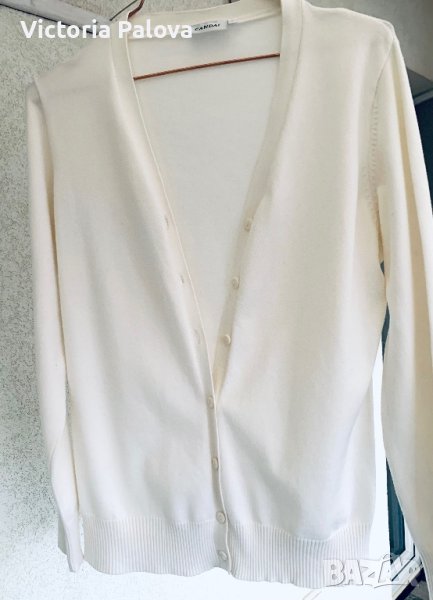 Красива нежна жилетка памук, снимка 1