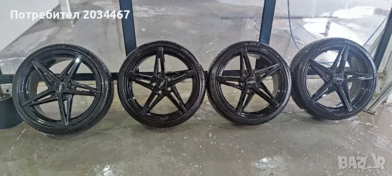 19 БМВ / BMW 3 Series 5 Series model AXXION, снимка 1