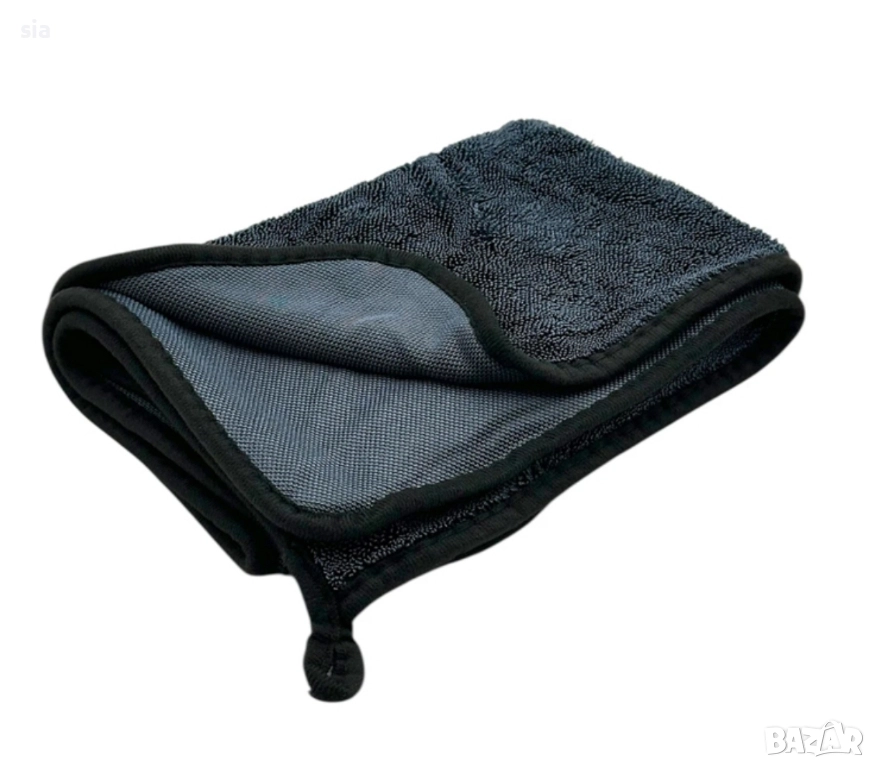 Микрофибърна кърпа за полиране, 90*60см, снимка 1