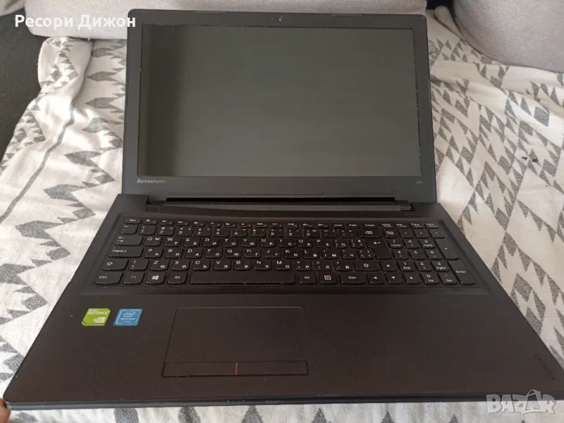 Лаптоп Lenovo Ideapad 300-15IBR за части или ремонт, снимка 1