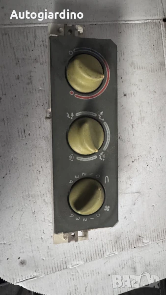 Климатичен блок / панел / табло за Renault Twingo - 52479161 / 920464, снимка 1