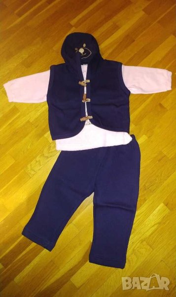 Нови дрешки за р.80, снимка 1