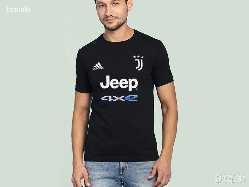 Тениски Juventus Ювентус Мъжки и детски, снимка 1