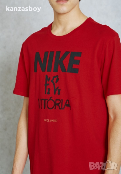  NIKE FC VITORIA TEE - страхотна мъжка тениска, снимка 1