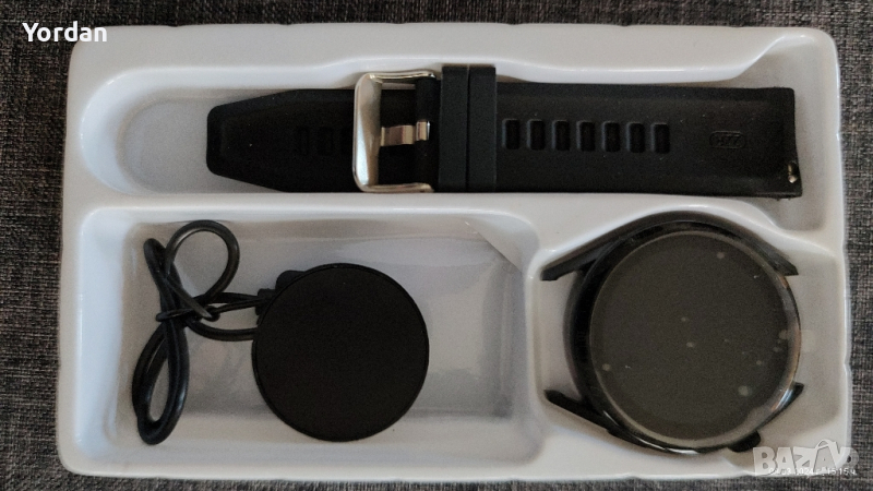 смарт часовници 2 броя , снимка 1