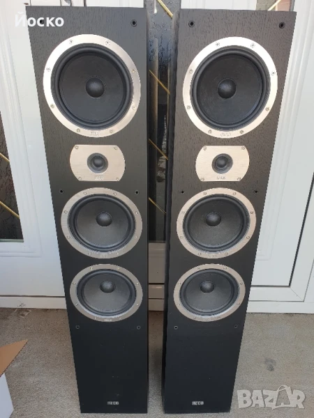 Heco Victa 701, снимка 1