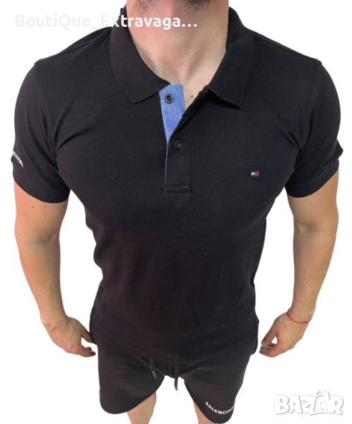 Мъжка тениска Tommy Hilfiger Polo !!!, снимка 1