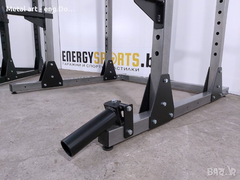 Модул приставка за лост ф50 - Т-тяга(мечка), снимка 1