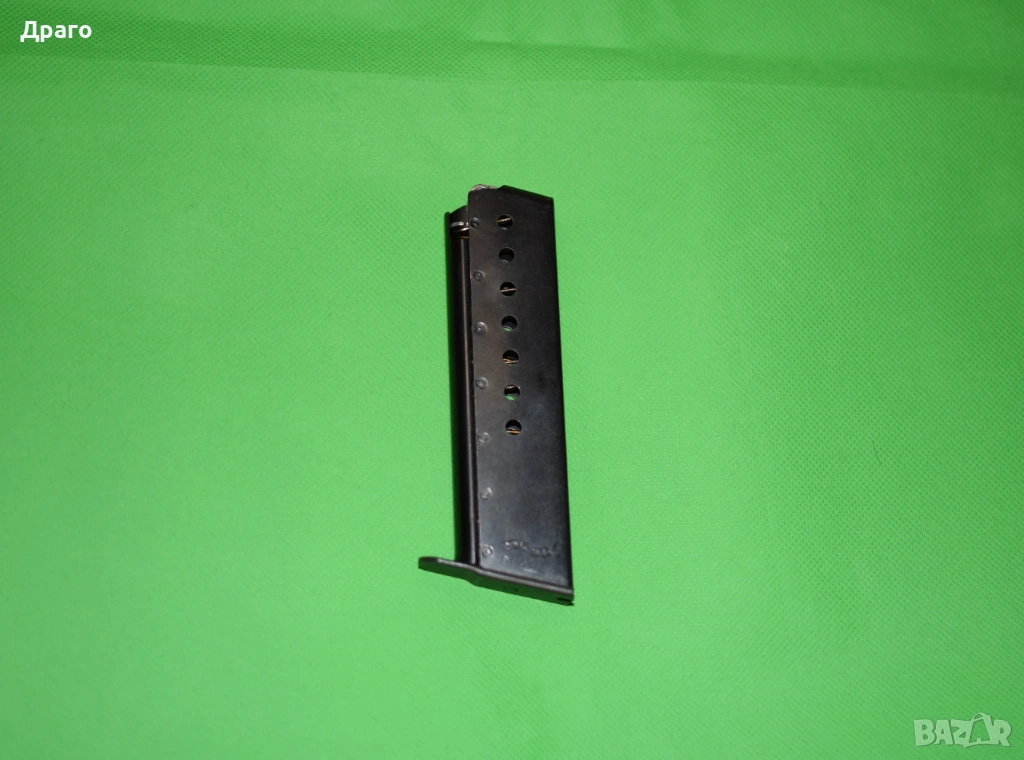 Пълнител за пистолет Walther P1/P38 (№2), снимка 1