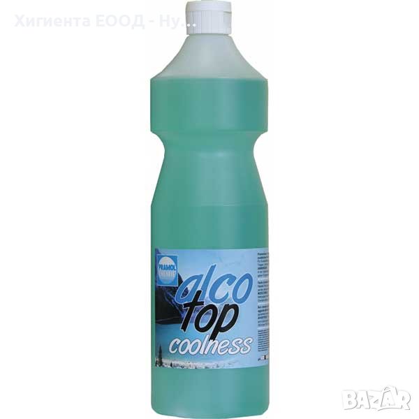 Alco-top – универсален концентрат препарат с много дълготраен аромат за под , мебели и стъкла, снимка 1