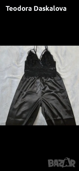 Чисто нова дамска пижама, снимка 1