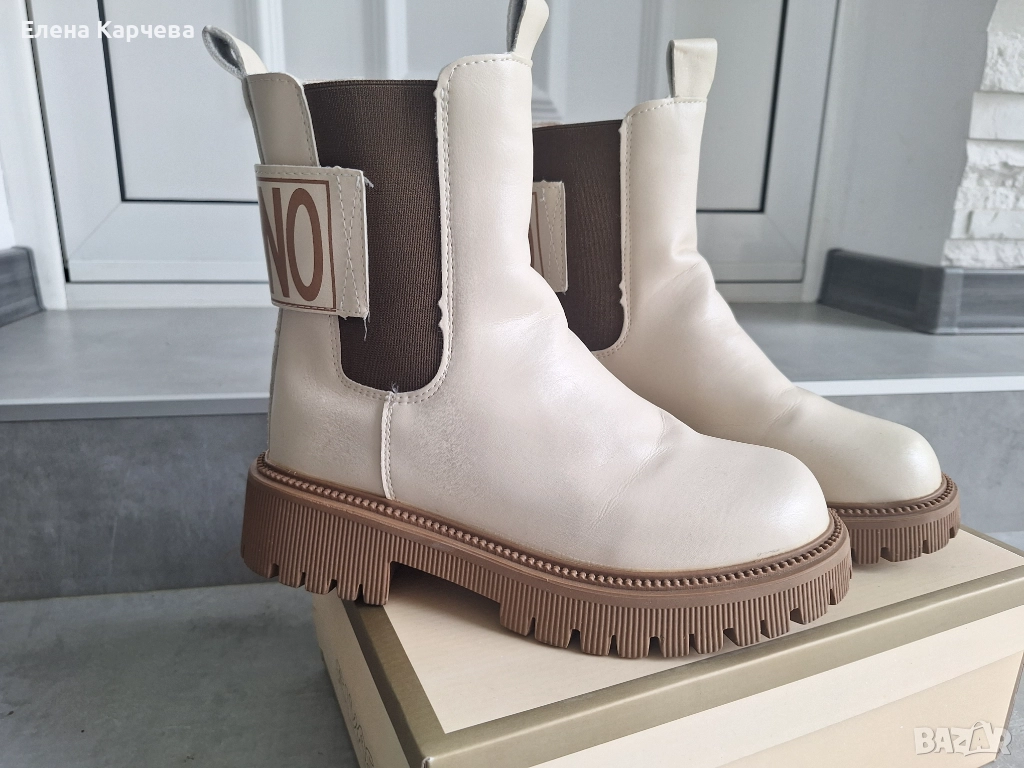 Зимни боти, снимка 1