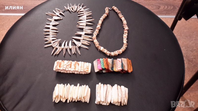 Гердани и гривни от седеф 10лв за брой , снимка 1